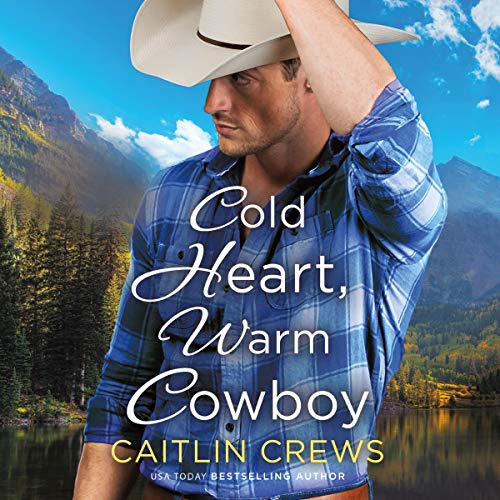 Cover of Cold Heart, Warm Cowboy