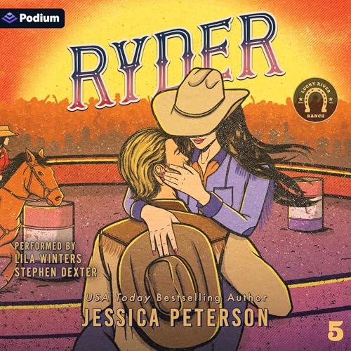 Cover of Ryder