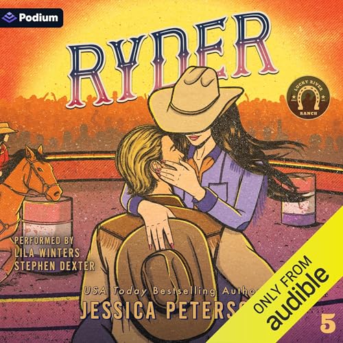 Cover of Ryder