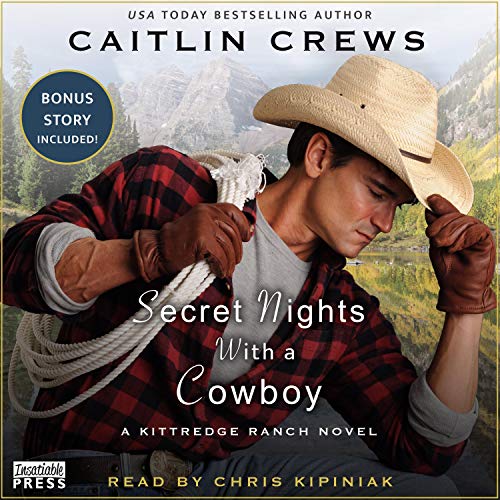 Cover of Secret Nights with a Cowboy