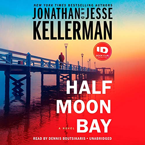 Cover of Half Moon Bay