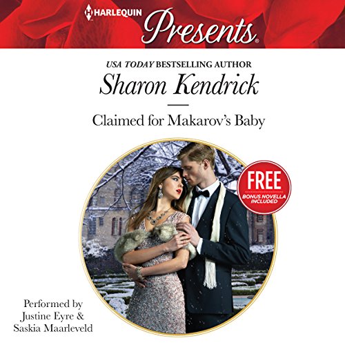 Cover of Claimed for Makarov's Baby