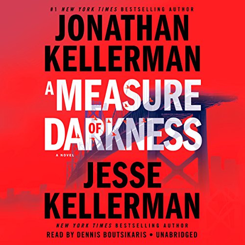 Cover of A Measure of Darkness