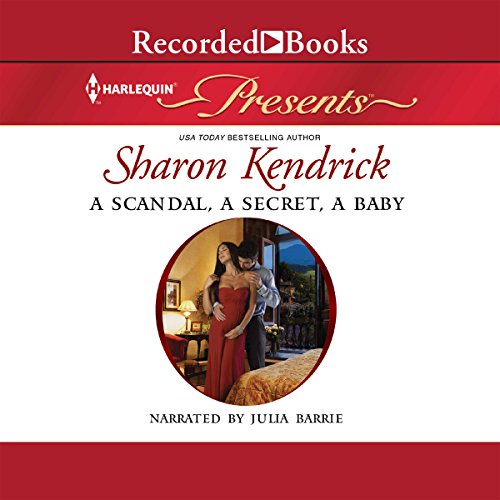 Cover of A Scandal, a Secret, a Baby
