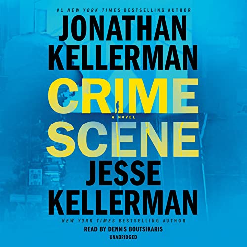 Cover of Crime Scene
