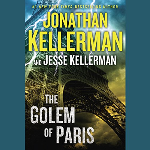 Cover of The Golem of Paris