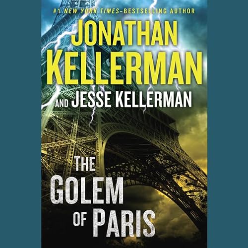 Cover of The Golem of Paris
