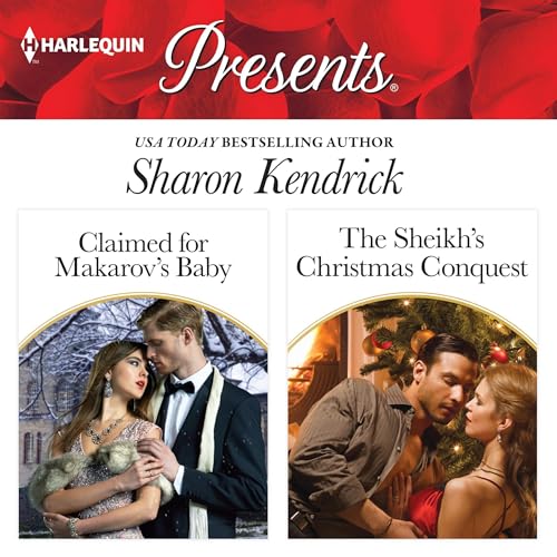 Cover of Harlequin Presents Bond of Billionaires Collection