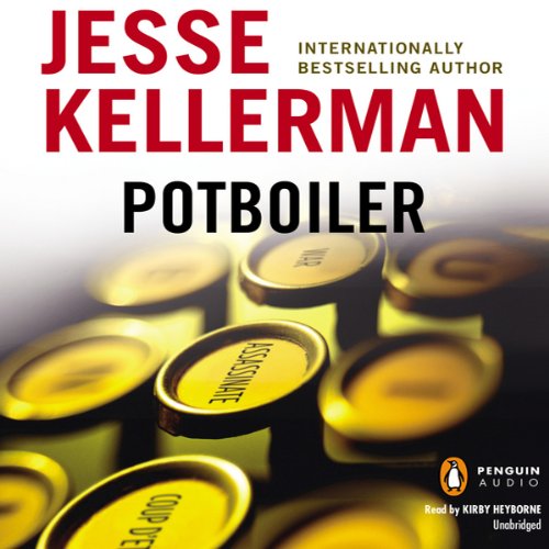 Cover of Potboiler