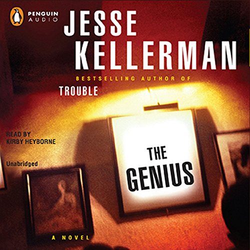 Cover of The Genius