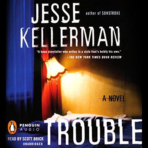 Cover of Trouble