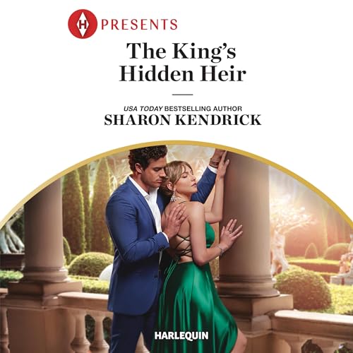 Cover of The King's Hidden Heir