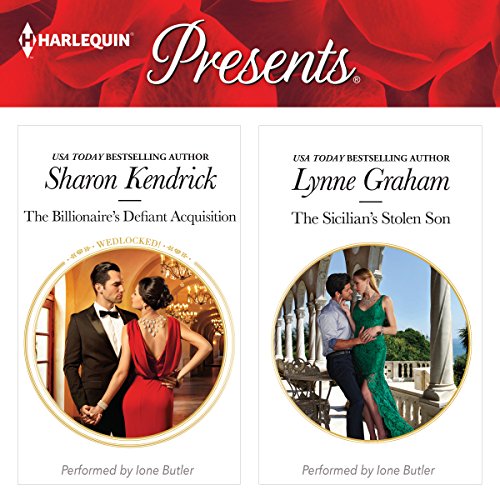 Cover of The Billionaire's Defiant Acquisition & The Sicilian's Stolen Son