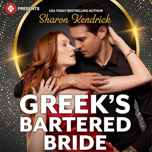 Cover of Greek's Bartered Bride