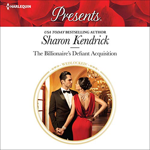 Cover of The Billionaire's Defiant Acquisition