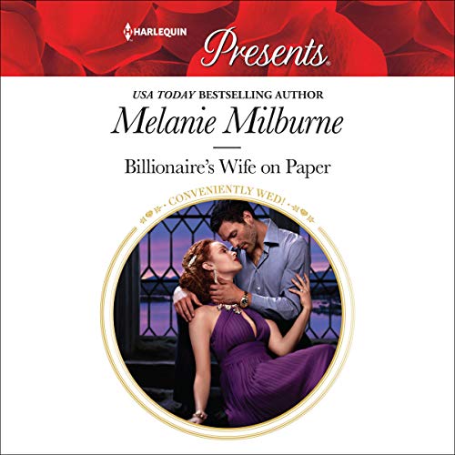 Cover of Billionaire's Wife on Paper