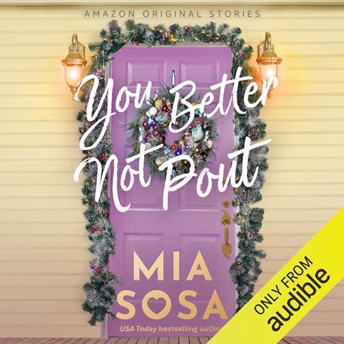 Cover of You Better Not Pout
