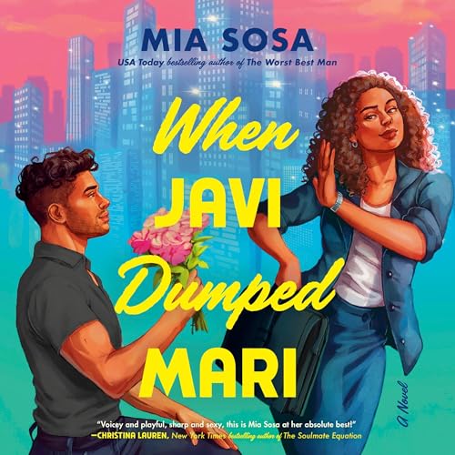 Cover of When Javi Dumped Mari