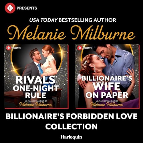 Cover of Billionaire’s Forbidden Love Collection