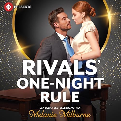 Cover of Rivals' One-Night Rule