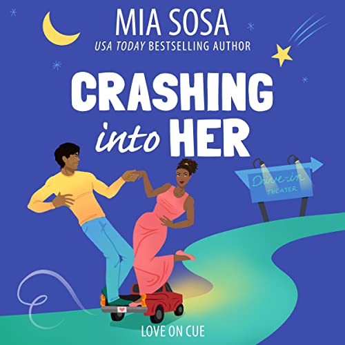 Cover of Crashing into Her