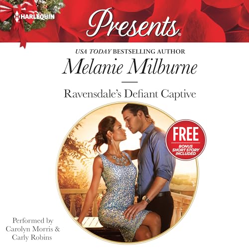 Cover of Ravensdale's Defiant Captive