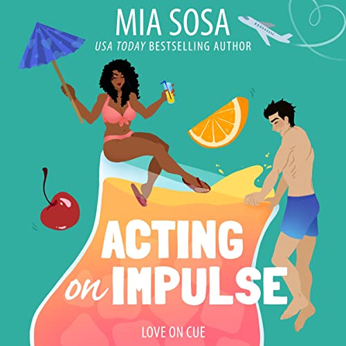 Cover of Acting on Impulse