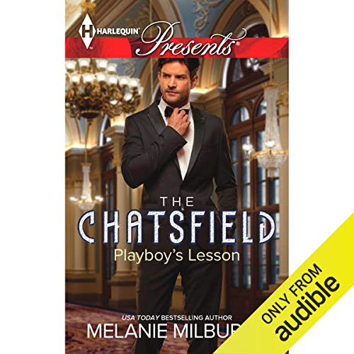 Cover of Playboy’s Lesson