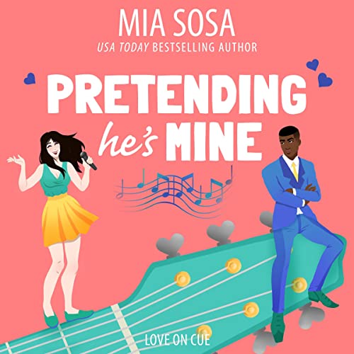 Cover of Pretending He's Mine