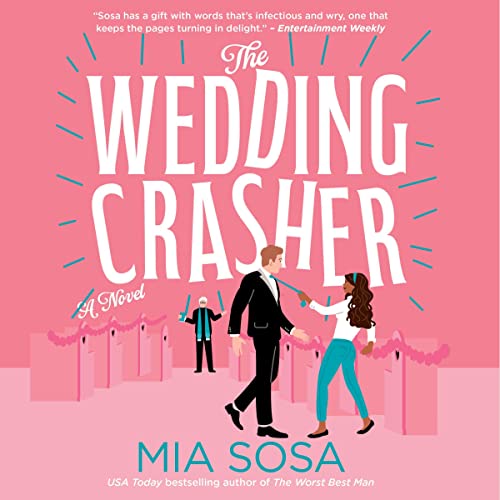 Cover of The Wedding Crasher