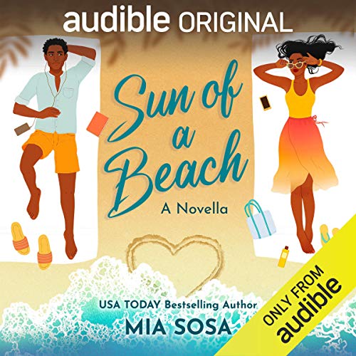 Cover of Sun of a Beach