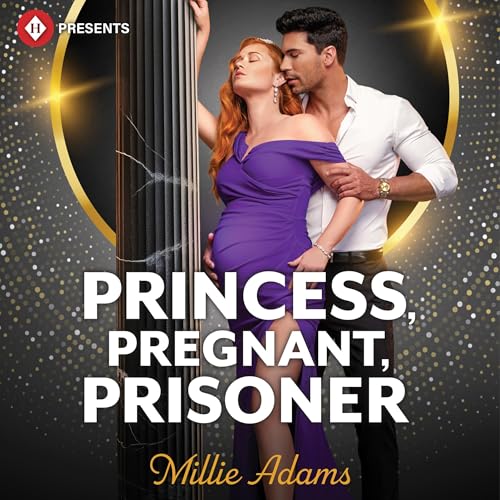 Cover of Princess, Pregnant, Prisoner