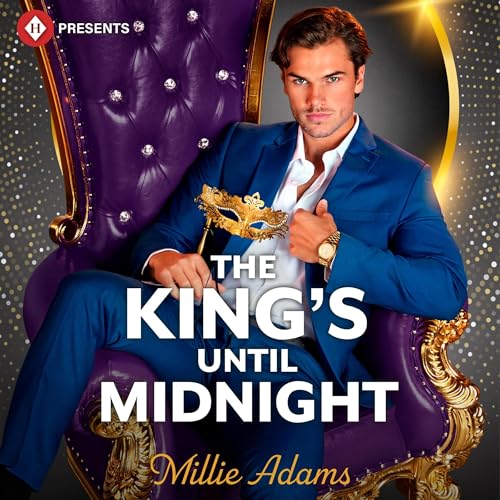 Cover of The King's Until Midnight