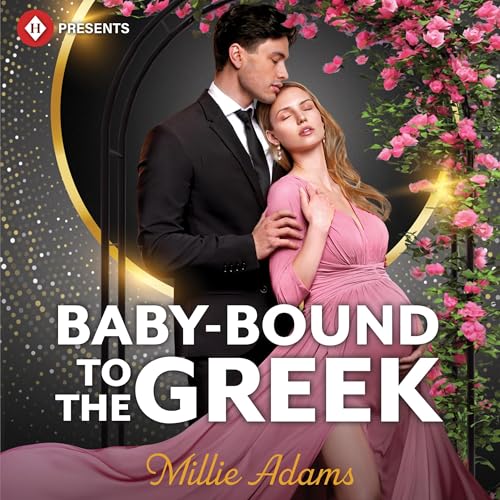 Cover of Baby-Bound to the Greek