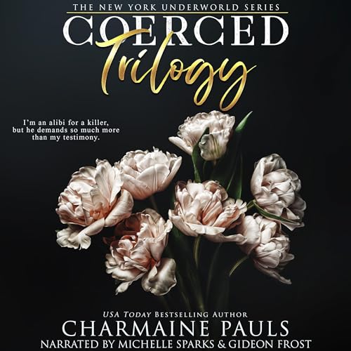 Cover of Coerced Trilogy