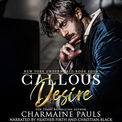 Cover of Callous Desire