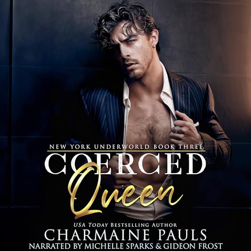 Cover of Coerced Queen