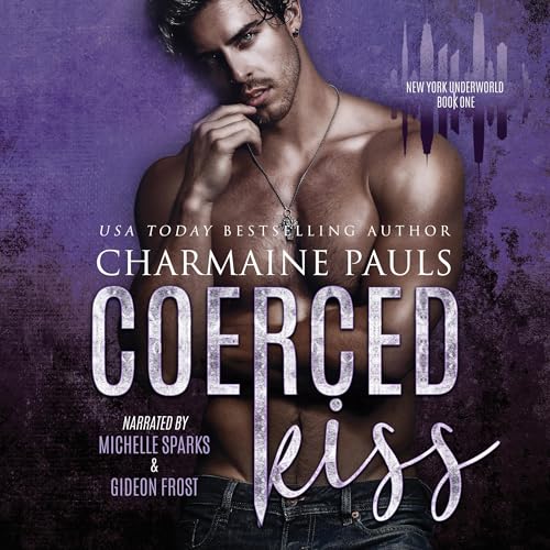 Cover of Coerced Kiss