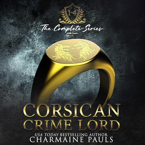 Cover of Corsican Crime Lord: The Complete Series