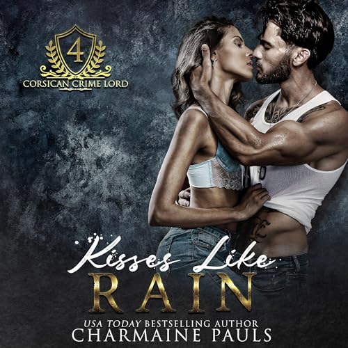 Cover of Kisses Like Rain