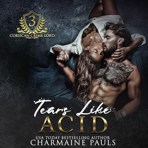 Cover of Tears Like Acid