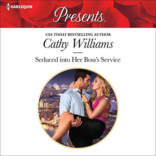 Cover of Seduced into Her Boss's Service