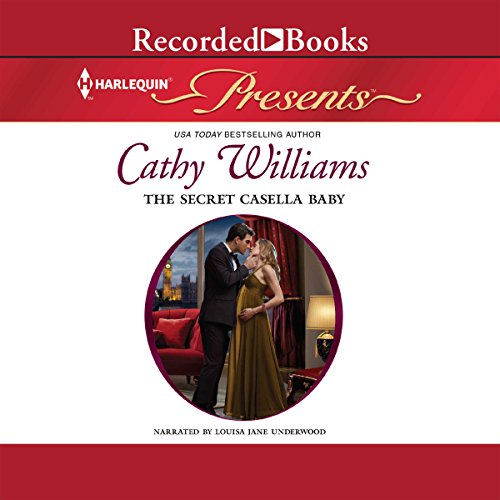 Cover of The Secret Casella Baby