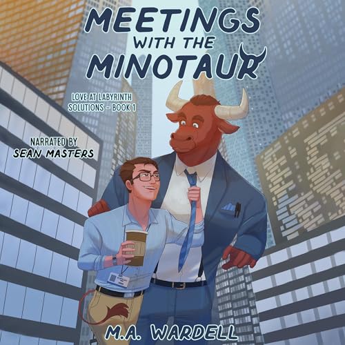 Cover of Meetings with the Minotaur