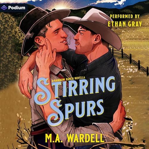 Cover of Stirring Spurs