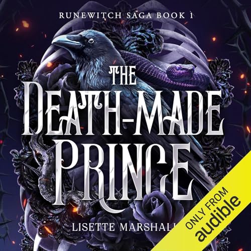 Cover of The Death-Made Prince
