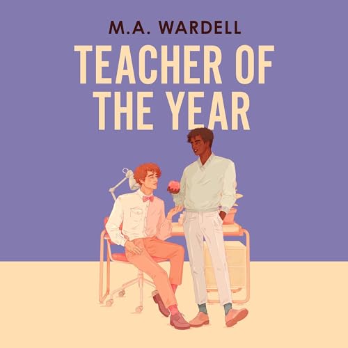 Cover of Teacher of the Year