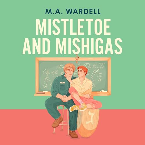 Cover of Mistletoe and Mishigas