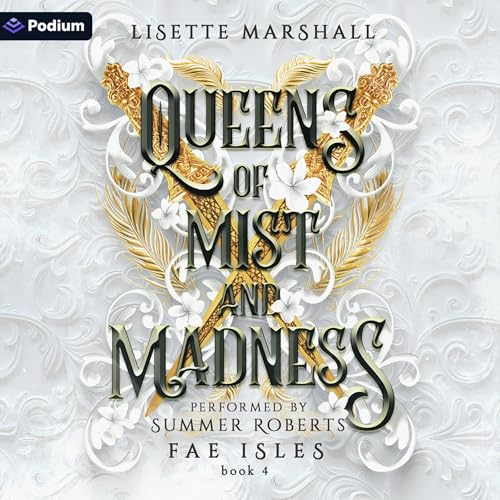 Cover of Queens of Mist and Madness