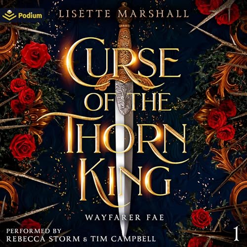 Cover of Curse of the Thorn King